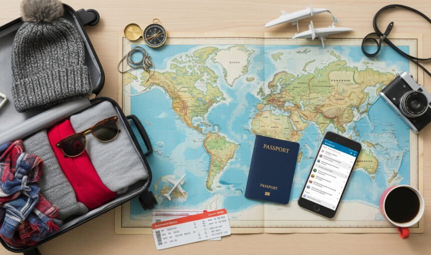 The 20 Most Googled Travel Questions of 2025 (And What They Say About Us)