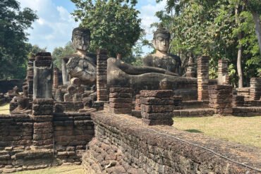 Kamphaeng Phet Historical Park