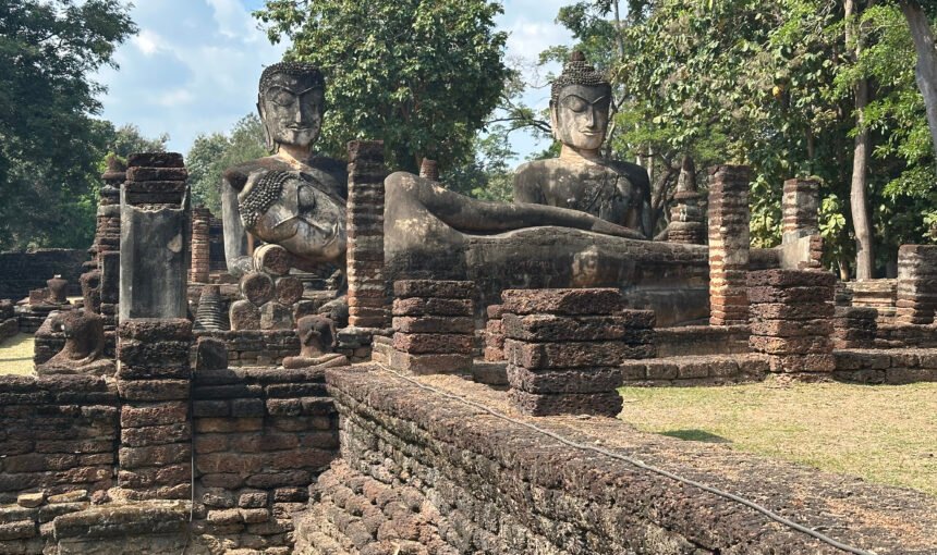 Kamphaeng Phet Historical Park