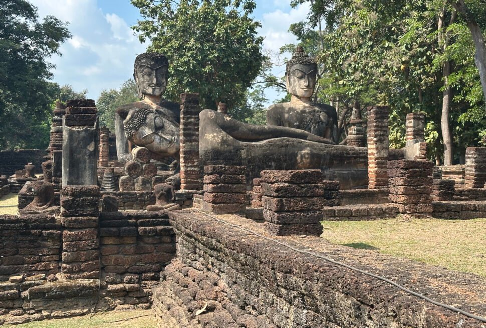 Kamphaeng Phet Historical Park