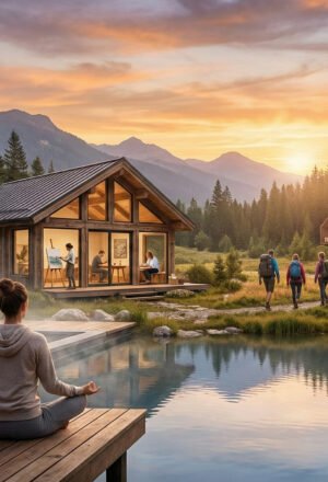 The Ultimate Guide to Retreats: Finding the Perfect Reset