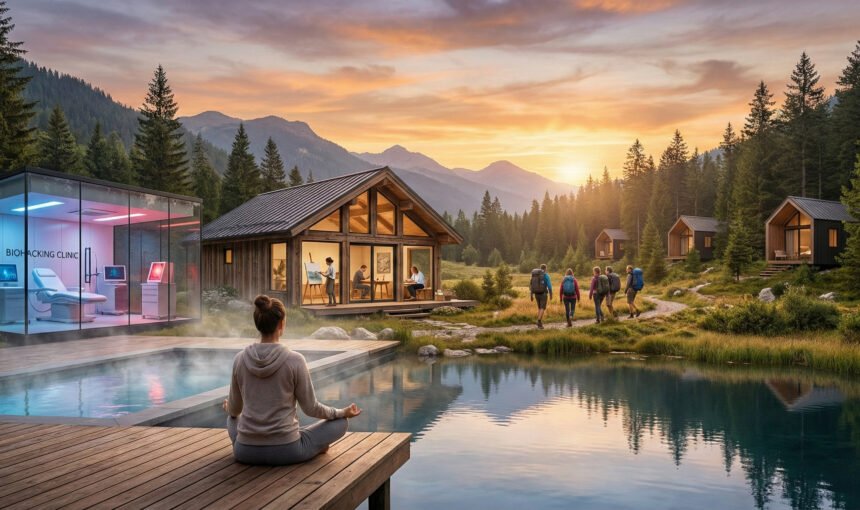 The Ultimate Guide to Retreats: Finding the Perfect Reset for Your Mind and Body