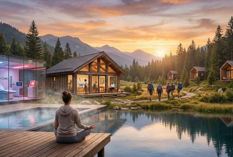 The Ultimate Guide to Retreats: Finding the Perfect Reset for Your Mind and Body