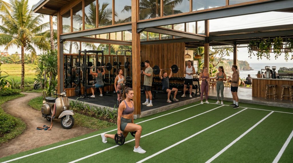 Canggu and Uluwatu, Bali (Indonesia)