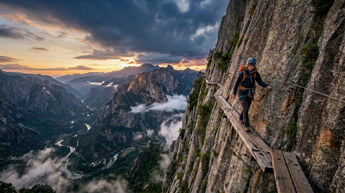 Most Dangerous Tourist Attractions on Earth