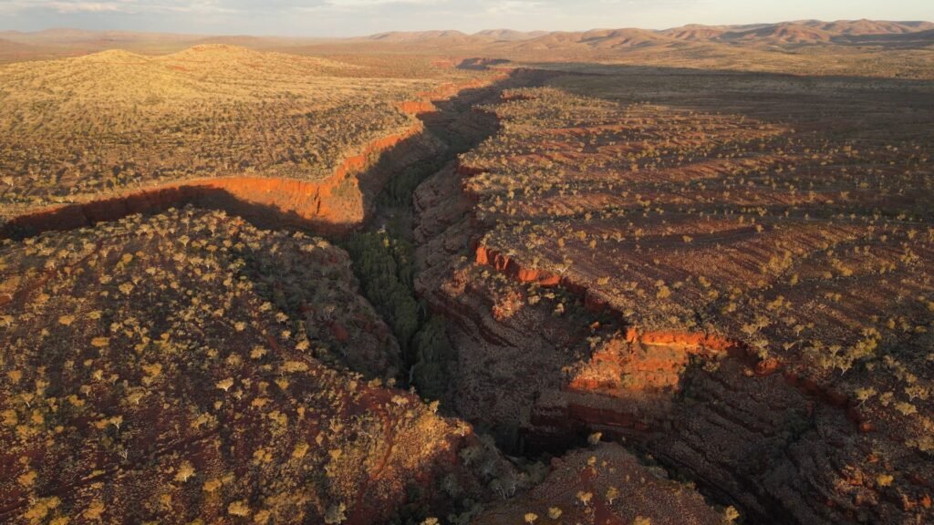 Karijini National Park, Australia