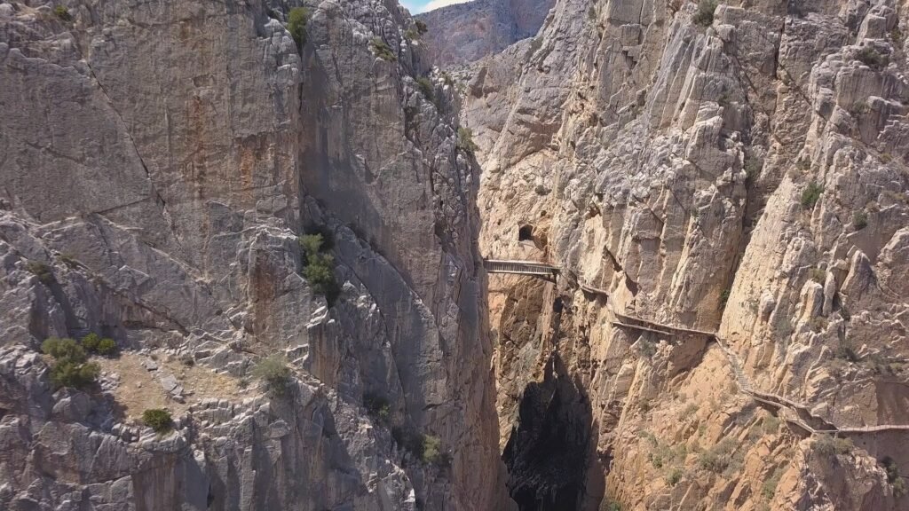 El Caminito del Rey, Spain