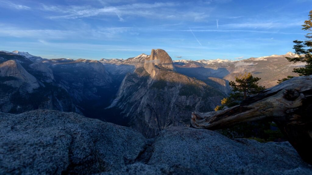 Half Dome, United States