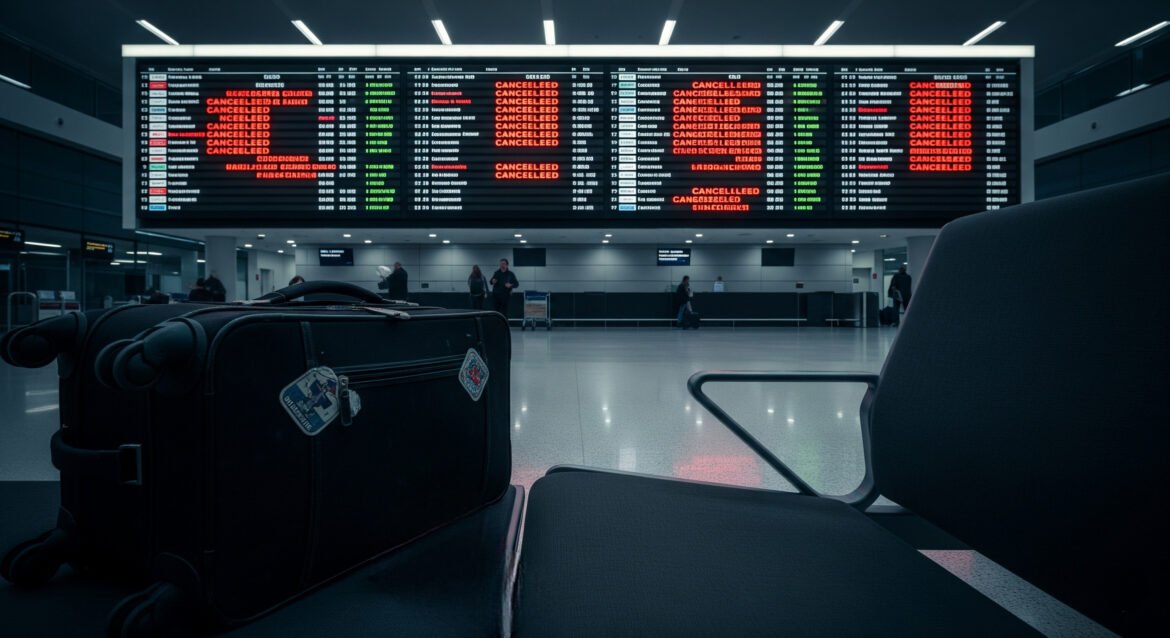 Stranded by Middle East Flight Cancellations? How to Force Your Airline to Rebook You