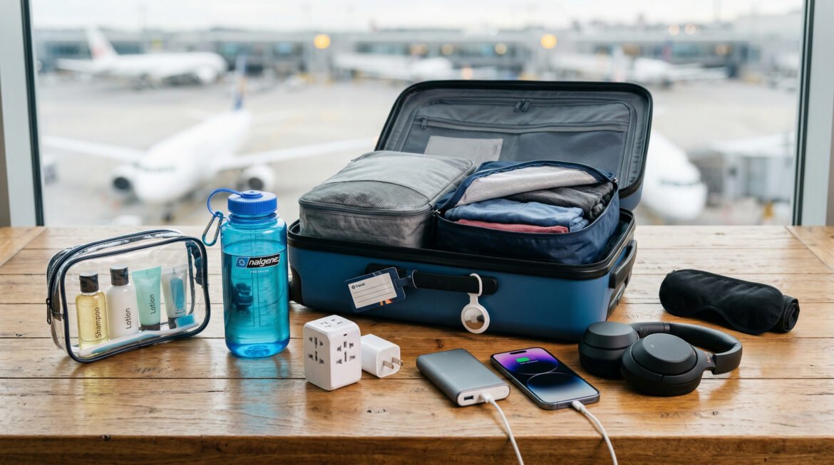 What to Pack: 7 Travel Items That Actually Matter