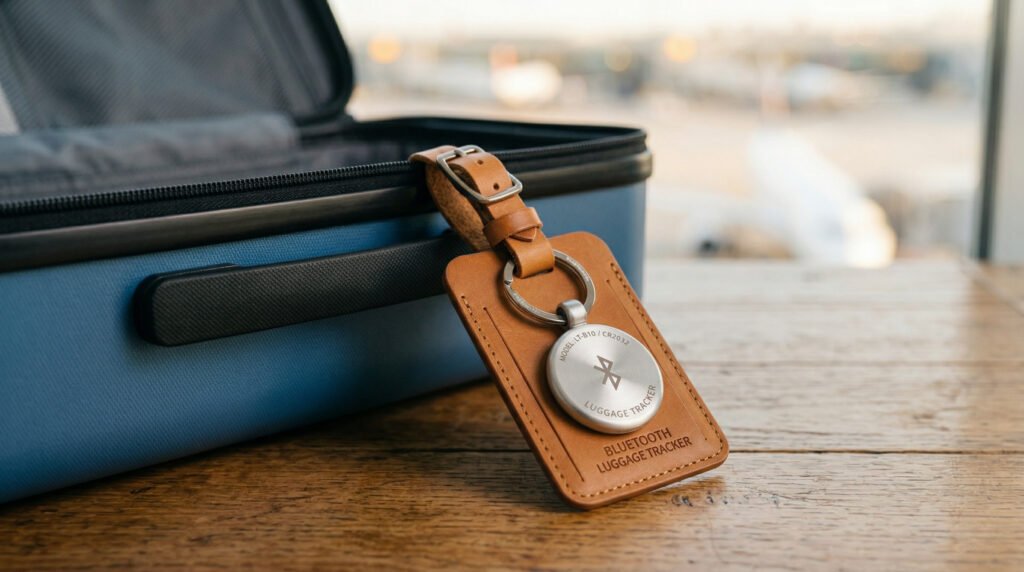 Bluetooth Luggage Tracker